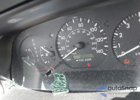 2001 Toyota Camry Le из США, поврежденный, VIN 4T1BG22K01U059649